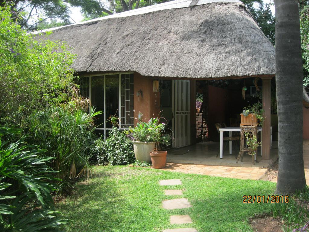 Treetops & Treats Guest House Pretoria-Noord Εξωτερικό φωτογραφία