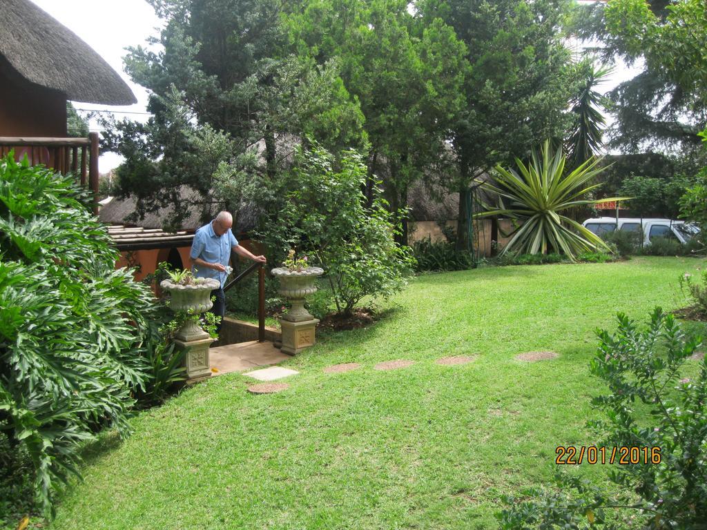 Treetops & Treats Guest House Pretoria-Noord Εξωτερικό φωτογραφία