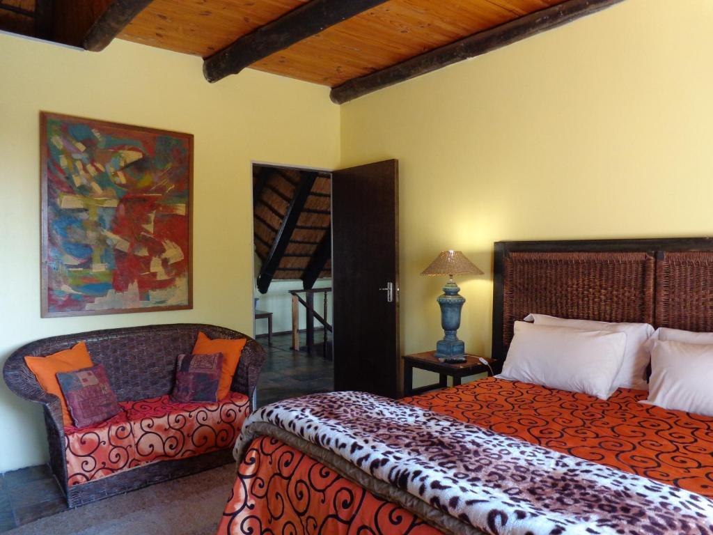 Treetops & Treats Guest House Pretoria-Noord Εξωτερικό φωτογραφία