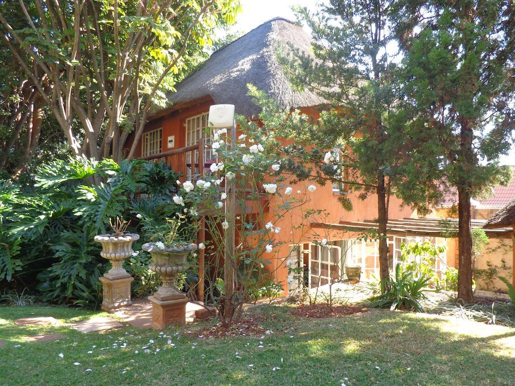 Treetops & Treats Guest House Pretoria-Noord Εξωτερικό φωτογραφία