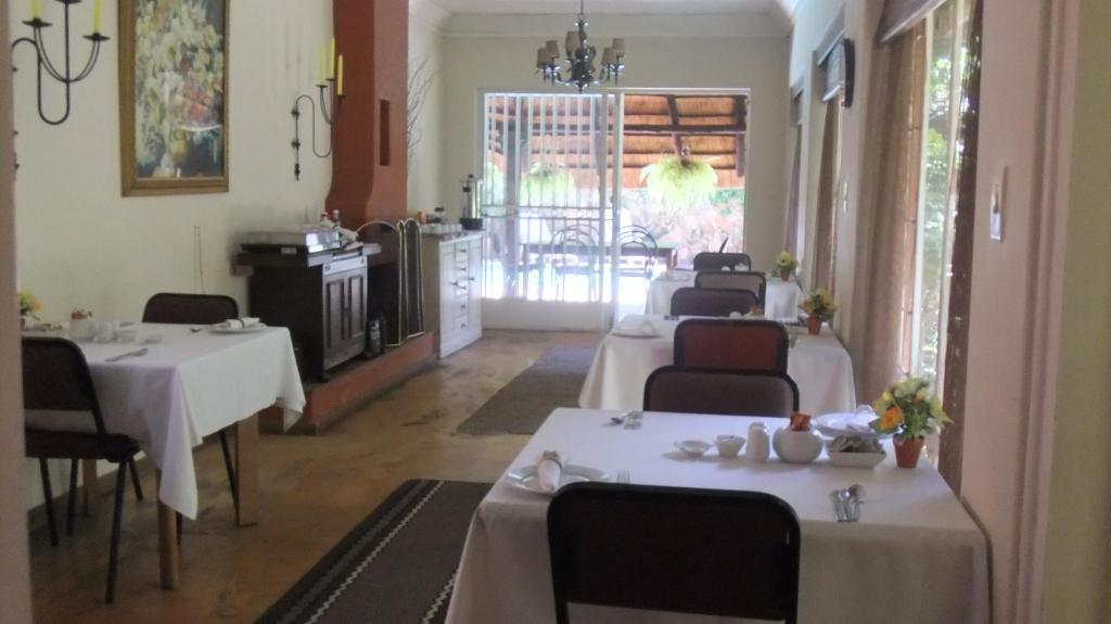 Treetops & Treats Guest House Pretoria-Noord Εξωτερικό φωτογραφία