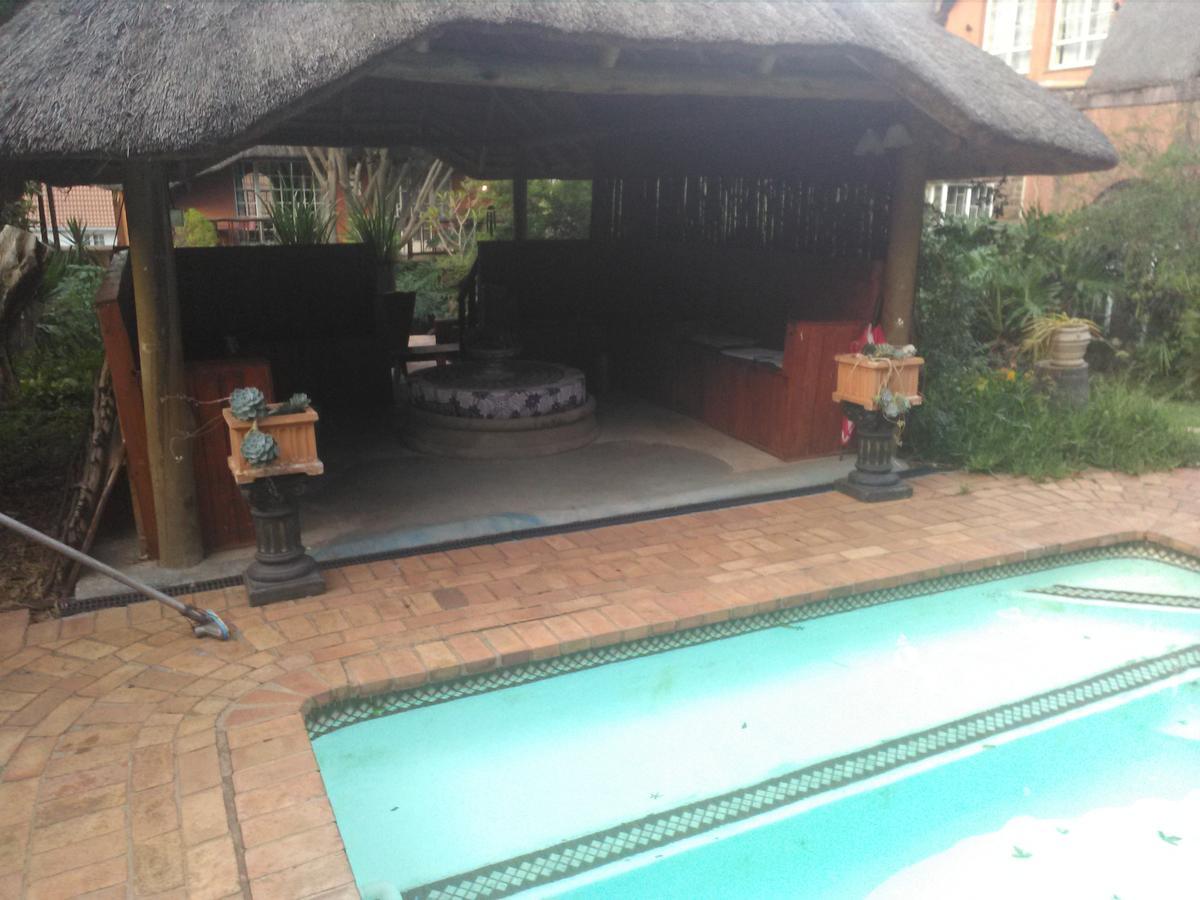 Treetops & Treats Guest House Pretoria-Noord Εξωτερικό φωτογραφία