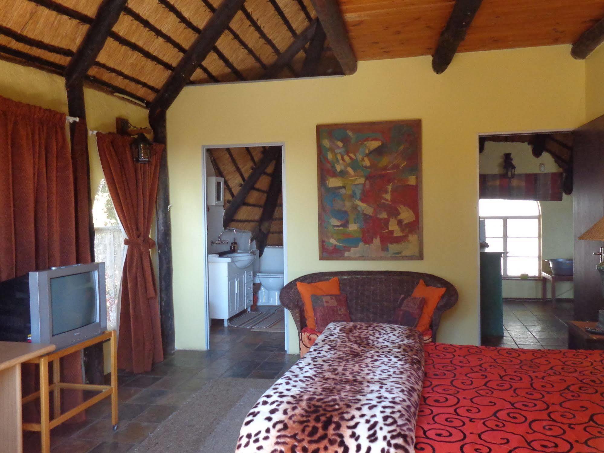 Treetops & Treats Guest House Pretoria-Noord Εξωτερικό φωτογραφία