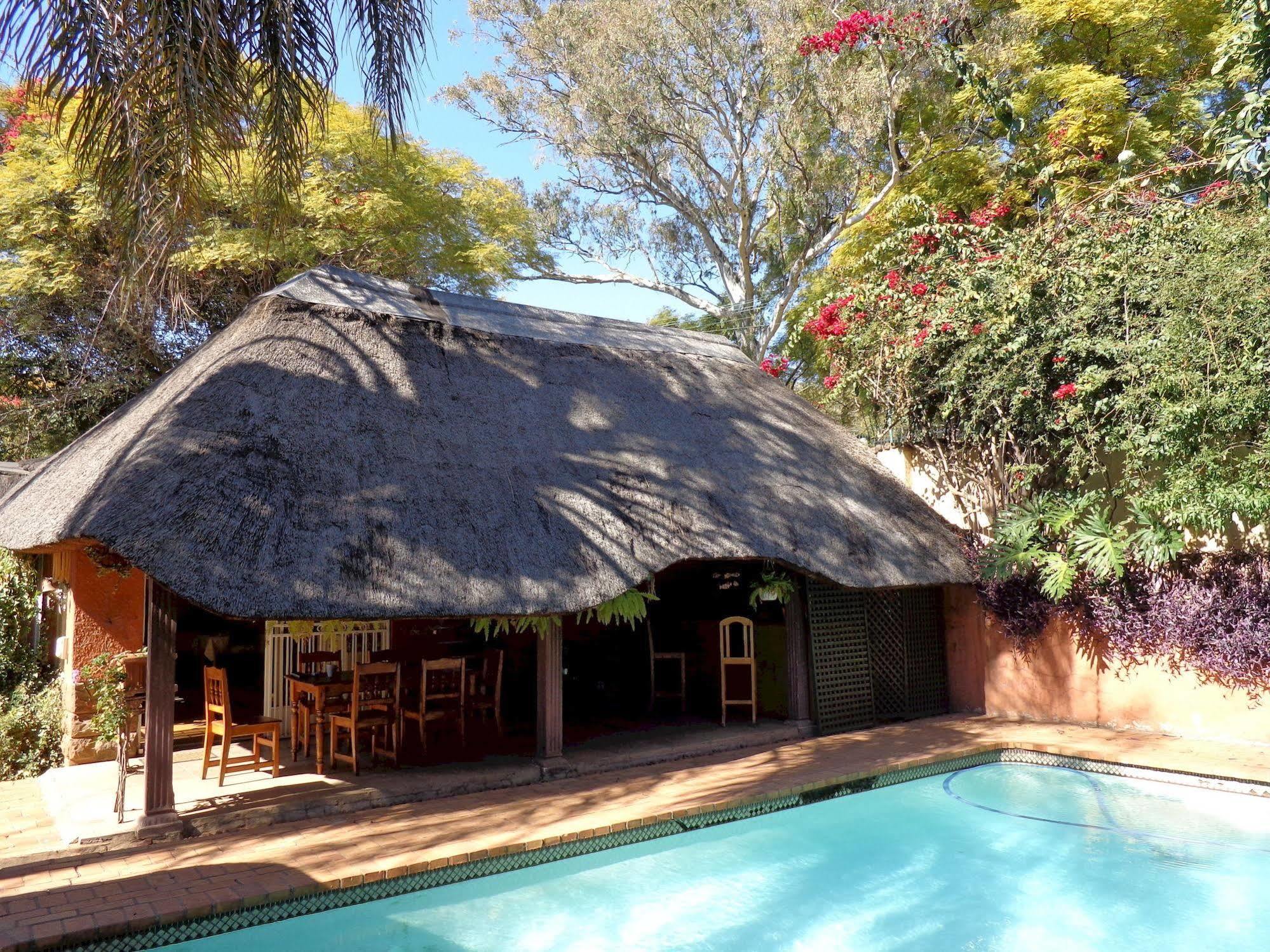 Treetops & Treats Guest House Pretoria-Noord Εξωτερικό φωτογραφία